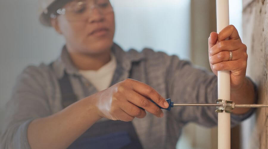 Professional annual plumbing maintenance services in Corryton, TN